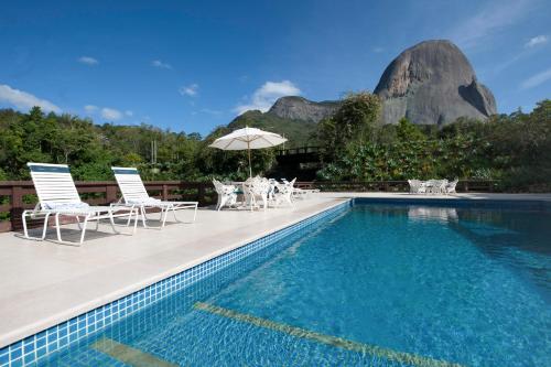 Фотография мини отеля Pousada Pedra Azul