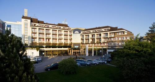 Фотография гостиницы Hotel Ajda - Terme 3000 - Sava Hotels & Resorts
