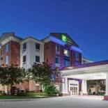 Фотография гостиницы Holiday Inn Express & Suites Baton Rouge East, an IHG Hotel
