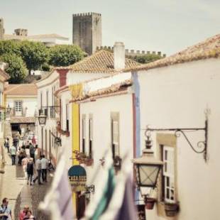 Фотографии гостиницы 
            Rainha Santa Isabel - Óbidos History Hotel