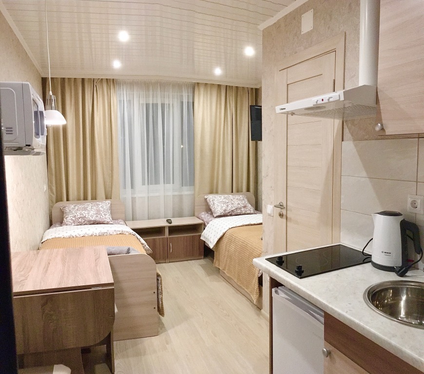 Фотография квартиры Апартаменты 4 Кольский