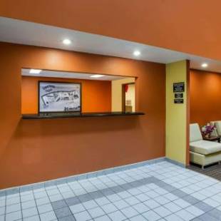 Фотографии гостиницы
Super 8 by Wyndham Crawfordsville