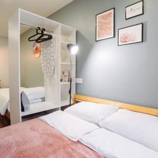 Фотография квартиры Апартаменты «9 ночей» в центре Петрозаводска, Шотмана 3 №1