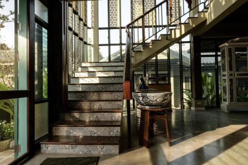 Фотография мини отеля Amphawa Caza Platuu