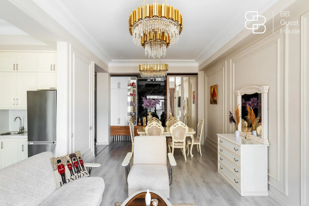 Фотография квартиры Апартаменты BB-House Бульвар 64