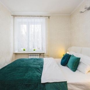 Фотография квартиры Moment House (Момент Хаус) на улице Ельнинская