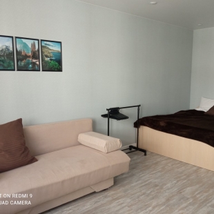 Фотография квартиры Апартаменты Уютная квартира на Взлетке