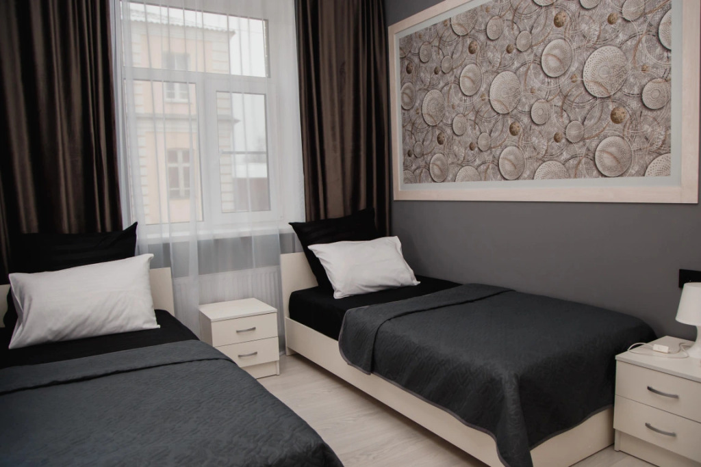 Фотография квартиры Апартаменты семейные Евро Альянс