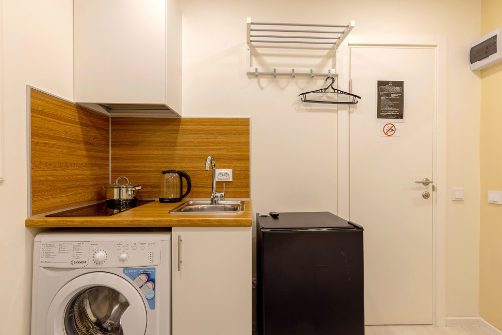 Фотография квартиры Апартаменты Мой Питер Лиговский для 1-ого