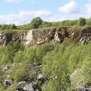 Фотография достопримечательности Яшкинский карьер