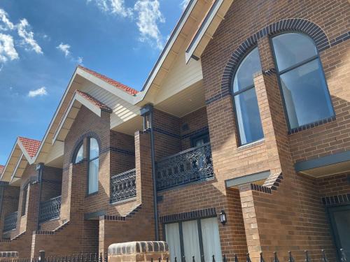 Фотография гостиницы The Abbey Motel Goulburn