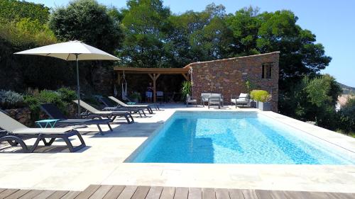 Фотография мини отеля Au pied des oliviers