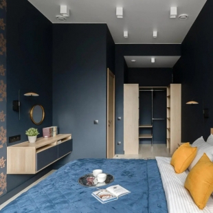 Фотография квартиры Smart Lofts (Смарт Лофтс) Электрозаводская