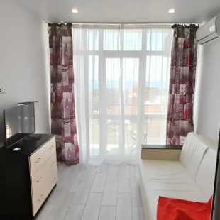 Фотография квартиры Апартаменты с Панорамным Видом на Море