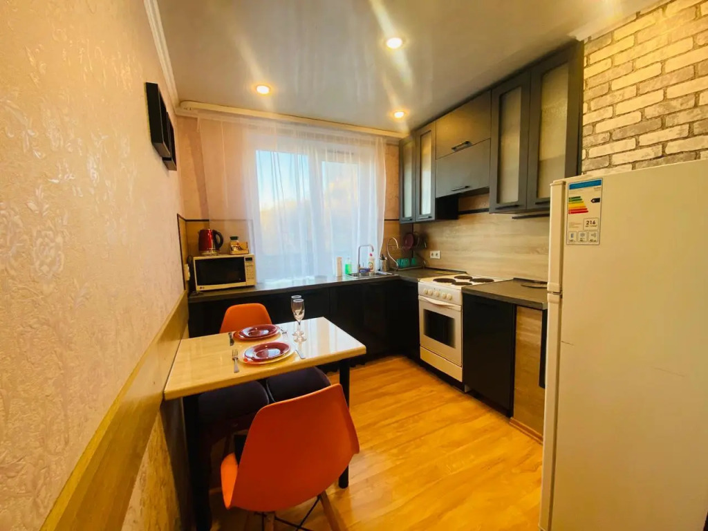 Фотография квартиры Апартаменты с 2 Комнатами Вид на Город и Балкон (КВАРТИРА51)