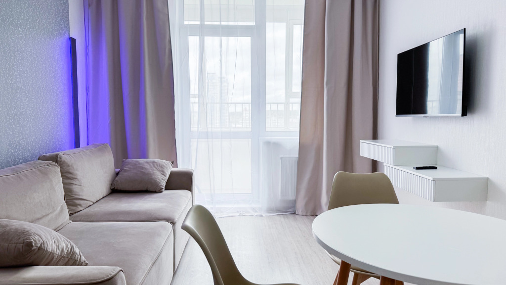 Фотография квартиры Апартаменты Семейные в центре