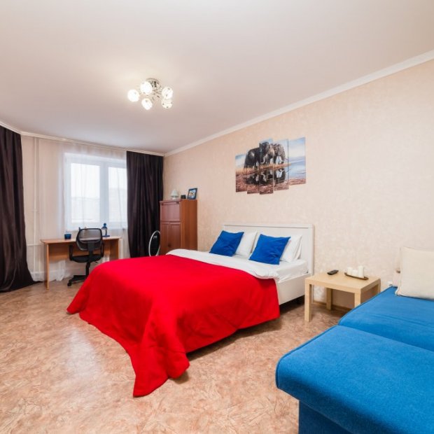 Фотографии квартиры
Апартаменты on Karieva