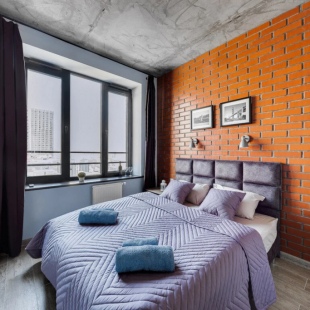 Фотография квартиры Апартаменты Chocolat by Smart Lofts Moscow