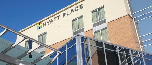 Фотографии гостиницы 
            Hyatt Place Wilmington Riverfront