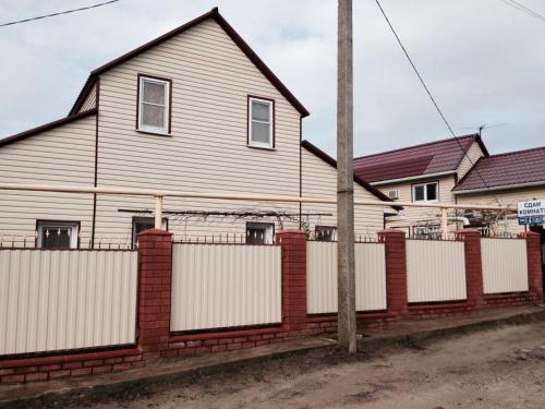 Фотография гостевого дома Виноградный, 3а