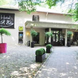 Фотографии гостиницы
Logis Hôtel Saint Eloy