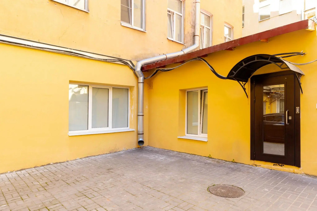 Фотография квартиры Апартаменты Мой Питер на Лиговском проспекте 55/4