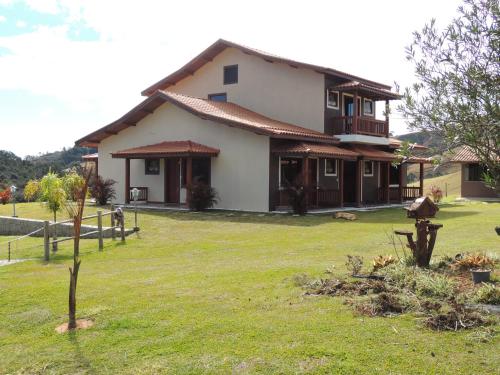 Фотография мини отеля Pousada Antigo Caminho Do Ouro