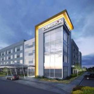 Фотография гостиницы Cambria Hotel Davenport Quad Cities