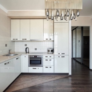 Фотография квартиры Апартаменты с потрясающим видом на Ростов