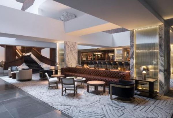 Фотография гостиницы Four Seasons Hotel Houston