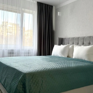 Фотография квартиры Апартаменты  ApartMari Шикарные 3-комнатные апартаменты на набережной реки в центре Калининграда