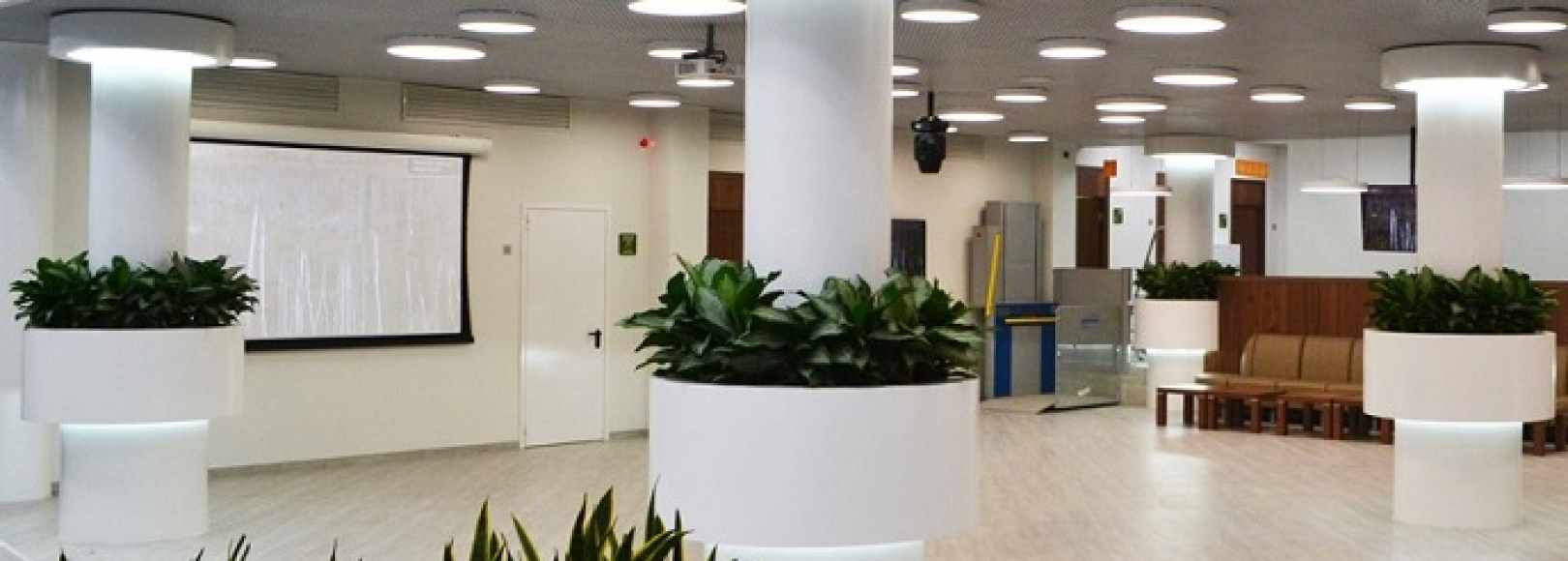 Фотография конференц-зала Универсальный