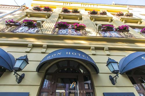 Фотографии гостиницы
Бон-Отель