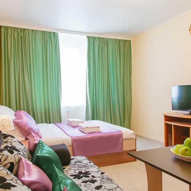 Фотография квартиры Пять Звёзд Лесная Сказка