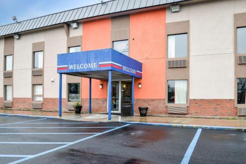 Фотография гостиницы Motel 6-Toledo, OH