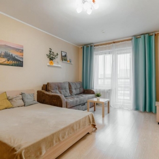 Фотография квартиры Апартаменты Sibgat Apartments на улице Сибгата Хакима 44