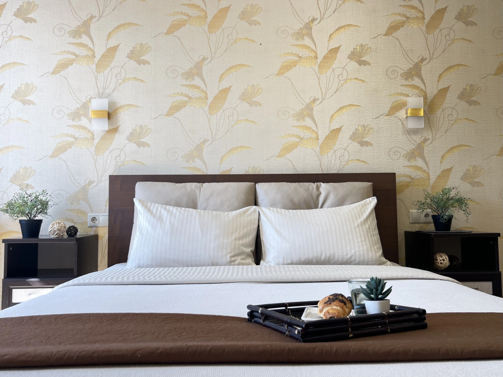 Фотография квартиры Апартаменты Лиственный