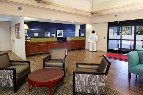 Фотография гостиницы Hampton Inn Cocoa Beach