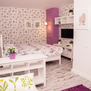 Фотография квартиры Квартира Pskov Design Apartments 1