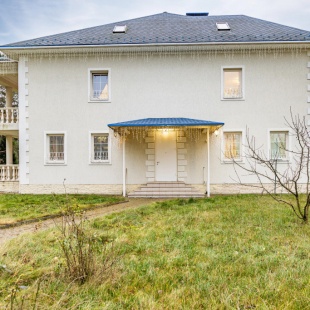 Фотография Коттеджа Коттедж Huse у Леса с Баней на дровах