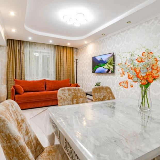 Фотографии квартиры 
            Квартира рядом с вокзалом