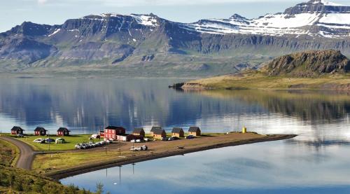 Фотографии гостевого дома
Mjoeyri Travel Holiday Homes