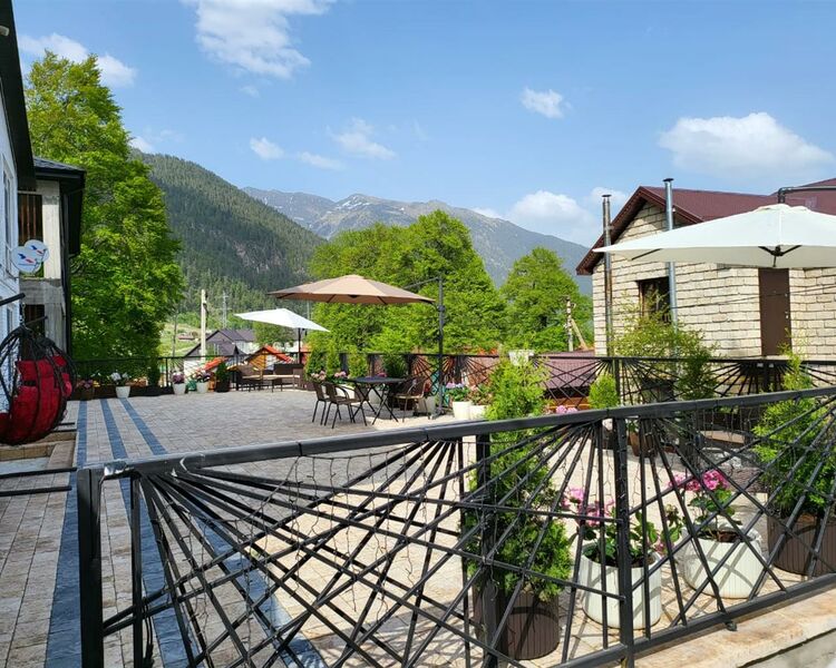 Фотография апарт отеля Дион