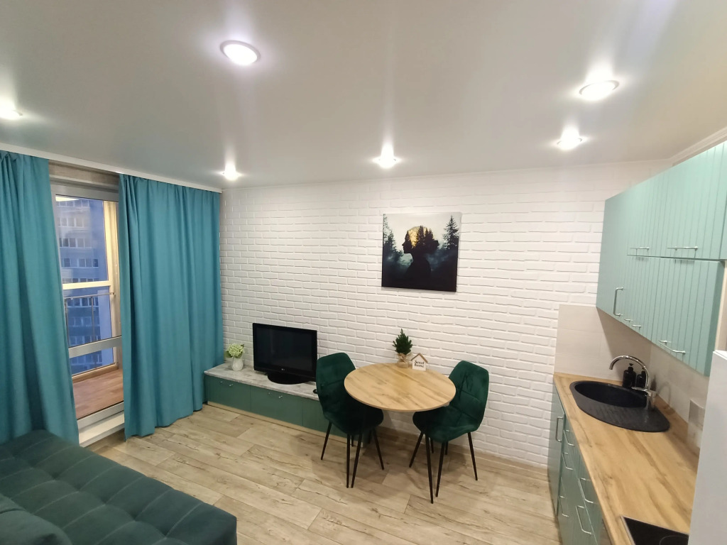 Фотография квартиры Квартира на Бульваре Кузьмина 27