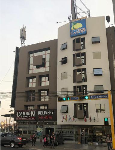 Фотография гостиницы Ayenda Caribe