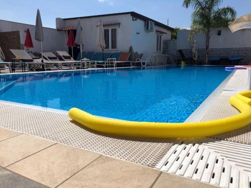 Фотография гостевого дома Il FAUNO - Suite & SPA