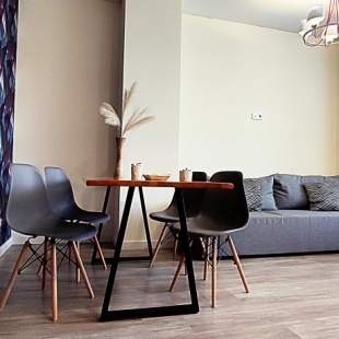 Фотография квартиры Апартаменты Новая Евродвушка в Центре у Парка Гагарина