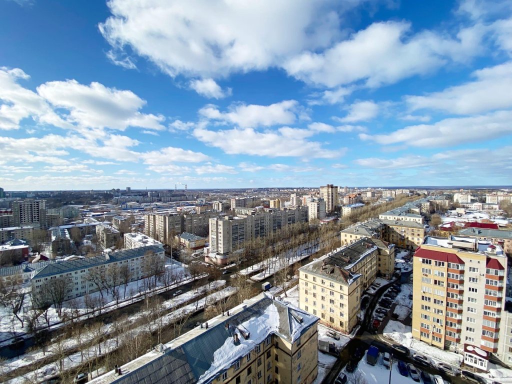 Фотография квартиры Апартаменты на проезде Октябрьский