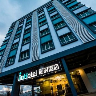 Фотография гостиницы inHotel Inanam