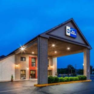 Фотографии гостиницы 
            Best Western Galaxy Inn